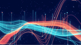 AI precision trading dashboard on Kryptenz showing adaptive strategy metrics